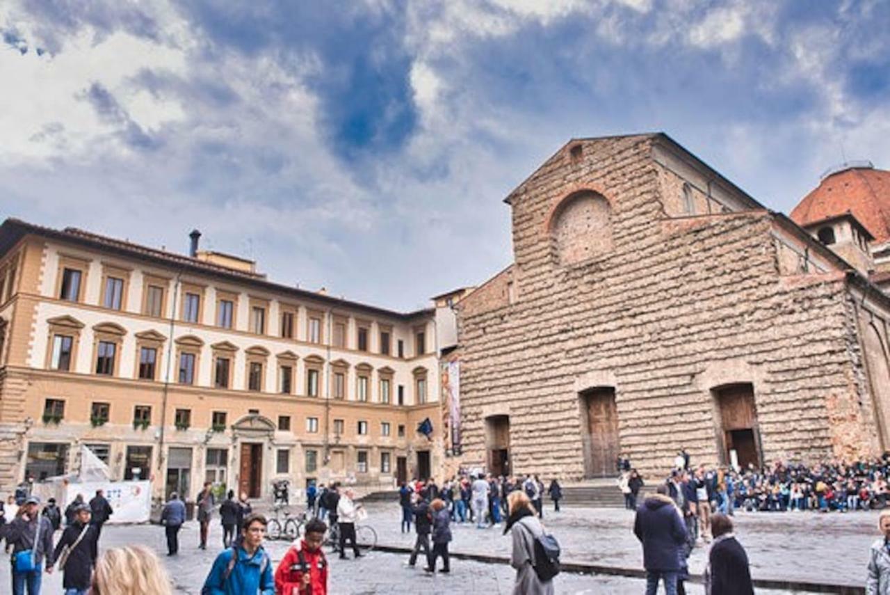 Medici Chapels Apartment, Near The Duomo!! Florens Exteriör bild